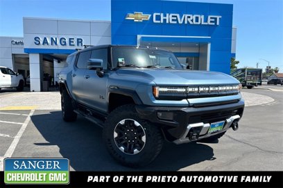 New 2024 GMC Hummer EV 3X w/ Omega Edition