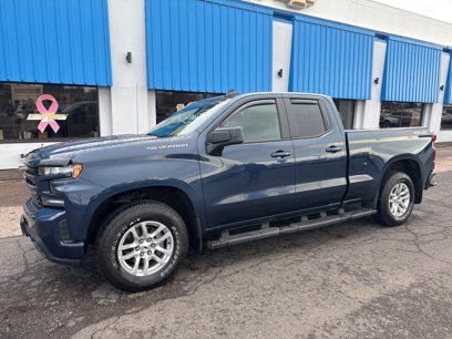 Used 2020 Chevrolet Silverado 1500 RST w/ All-Star Edition