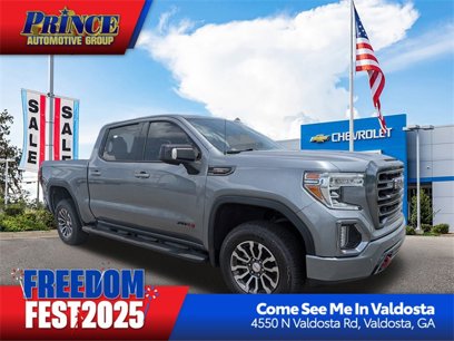 Used 2021 GMC Sierra 1500 AT4 w/ AT4 Value Package