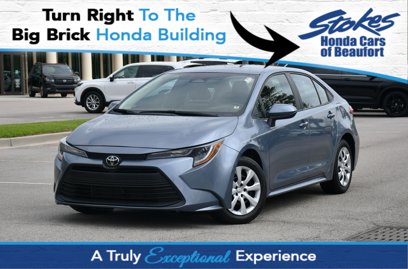 Used 2024 Toyota Corolla LE