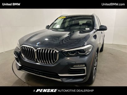 Used 2019 BMW X5 xDrive40i w/ Convenience Package
