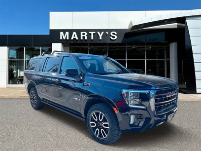 Certified 2023 GMC Yukon XL AT4 w/ AT4 Premium Package