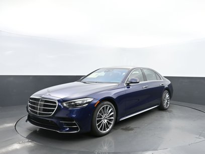 New 2024 Mercedes-Benz S 580e 4MATIC Sedan