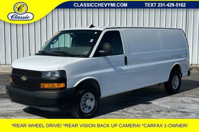 Used 2023 Chevrolet Express 2500 Extended w/ Driver Convenience Package