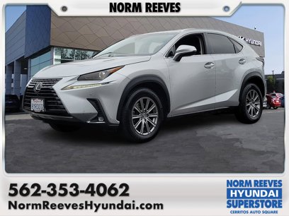 Used 2019 Lexus NX 300 FWD