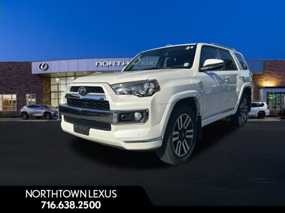 Used 2014 Toyota 4Runner Limited