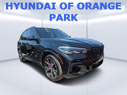 Used 2022 BMW X5 sDrive40i w/ M Sport Package