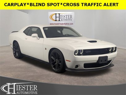 Used 2019 Dodge Challenger R/T Scat Pack w/ Driver Convenience Group