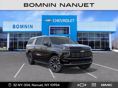 New 2025 Chevrolet Suburban High Country
