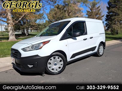 Used 2019 Ford Transit Connect XL