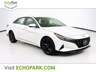 Used 2022 Hyundai Elantra SEL