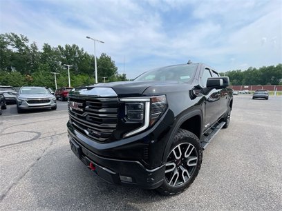 Used 2022 GMC Sierra 1500 AT4 w/ Sierra Safety Plus Package