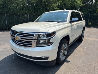 Used 2015 Chevrolet Tahoe LTZ