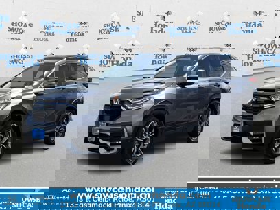 Used 2022 Honda CR-V EX