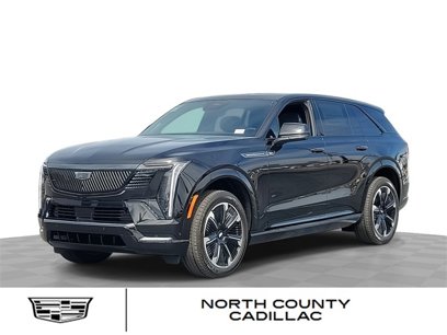 New 2025 Cadillac Escalade IQ Sport 2
