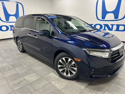 Certified 2023 Honda Odyssey EX-L