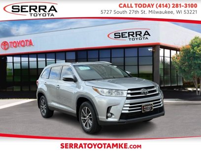 Used 2019 Toyota Highlander XLE