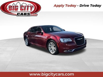 Used 2017 Chrysler 300 Limited w/ Value Package