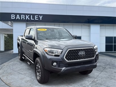 Used 2019 Toyota Tacoma TRD Off-Road