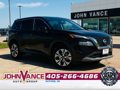 Used 2023 Nissan Rogue SV