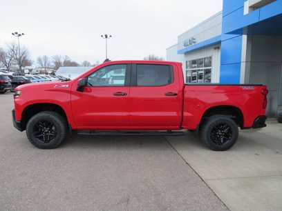 Used 2021 Chevrolet Silverado 1500 LT Trail Boss w/ Bed Protection Package