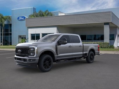 New 2025 Ford F250 Lariat w/ Lariat Ultimate Package