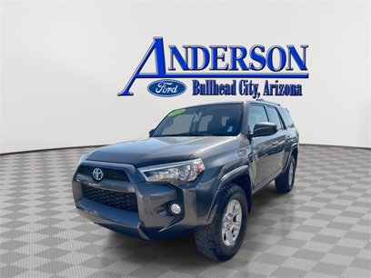 Used 2019 Toyota 4Runner SR5