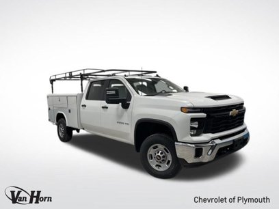 New 2024 Chevrolet Silverado 2500 W/T w/ WT Convenience Package