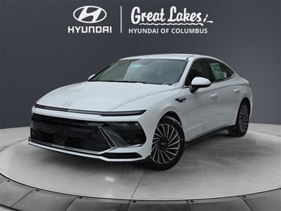 New 2025 Hyundai Sonata SEL