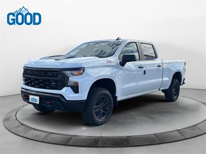 New 2025 Chevrolet Silverado 1500 Custom Trail Boss