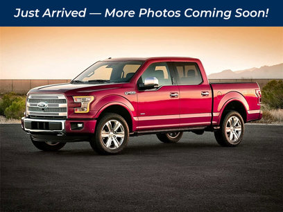 Used 2016 Ford F150 XLT w/ Equipment Group 302A Luxury
