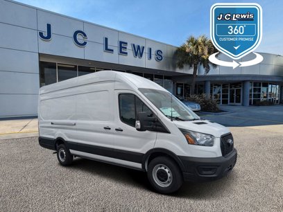 New 2025 Ford Transit 350 148 High Roof Extended