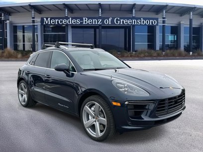 Used 2021 Porsche Macan Turbo