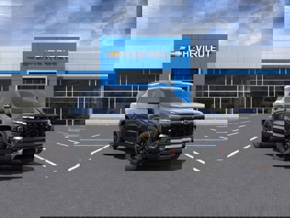 New 2025 Chevrolet Traverse Z71