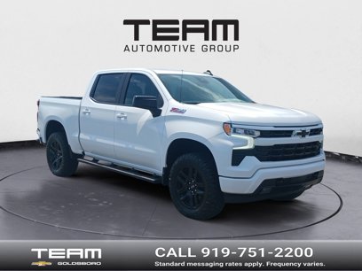 New 2025 Chevrolet Silverado 1500 RST w/ Convenience Package II