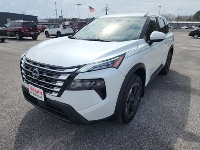 New 2025 Nissan Rogue SV
