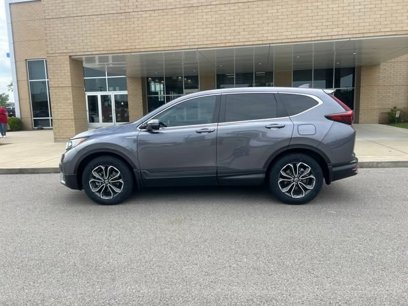 Used 2022 Honda CR-V EX-L