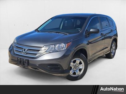 Used 2013 Honda CR-V LX