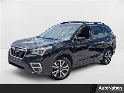 Used 2020 Subaru Forester Limited