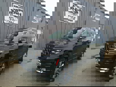 Used 2021 Jeep Grand Cherokee L Limited