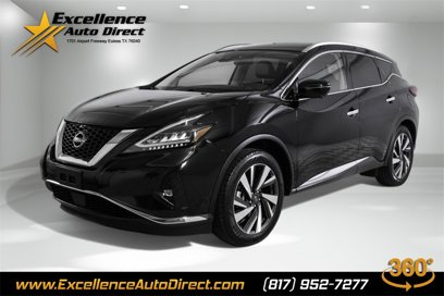 Used 2023 Nissan Murano SL w/ Cargo Package