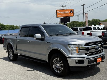 Used 2020 Ford F150 Lariat