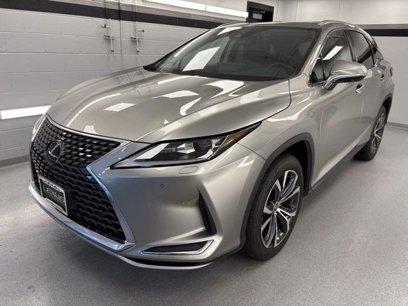 Certified 2022 Lexus RX 350 AWD w/ Premium Package