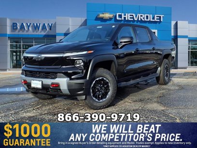 New 2026 Chevrolet Silverado EV Trail Boss w/ Plus Package