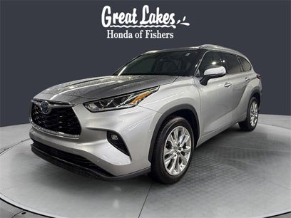 Used 2022 Toyota Highlander Limited
