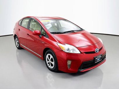 Used 2012 Toyota Prius Two