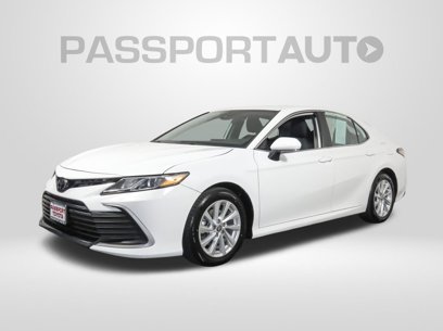 Used 2023 Toyota Camry LE
