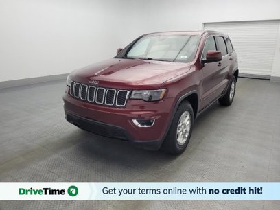 Used 2018 Jeep Grand Cherokee Laredo