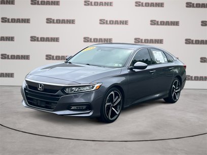 Used 2019 Honda Accord Sport