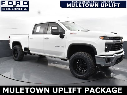 Used 2024 Chevrolet Silverado 2500 LT